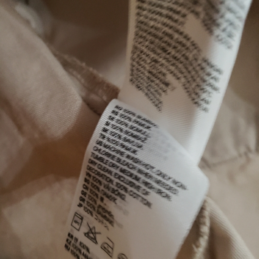 H&M Utility Button-Up Jacket - Picture 6 of 7